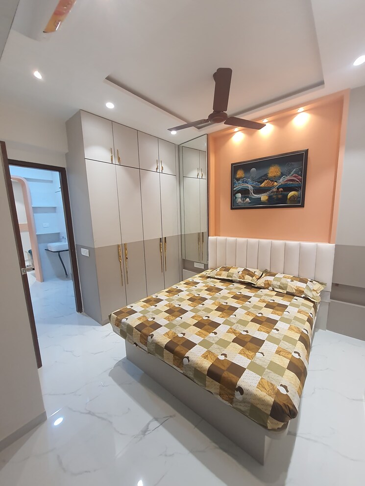 Bedroom, radha-residency-katrap 2 Bedroom 950 Sq.Ft. Apartment In Katrap Thane 7321669