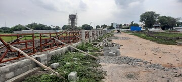  Plot – Exterior View View at Kankula Sri Achyuta Meadows, Girmapur - for Sale