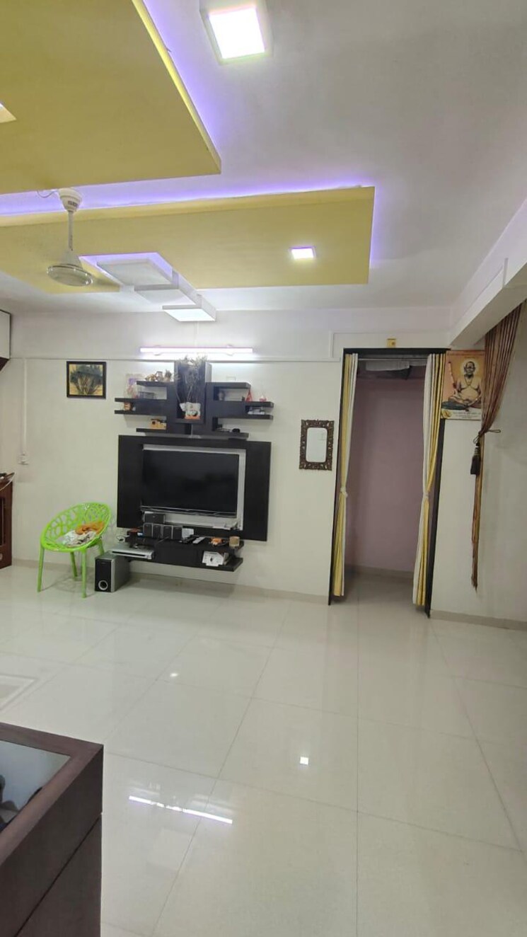 Living Room, runwal-eden-apartment 2 Bedroom 1200 Sq.Ft. Apartment In Kothrud Pune 7321690