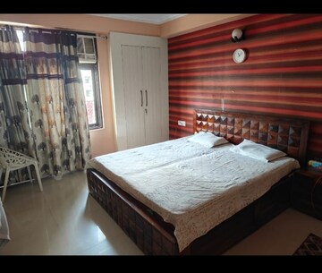 Bedroom in 3 BHK Apartment at Vasu Fortune Residency, Raj Nagar Extension – for Sale