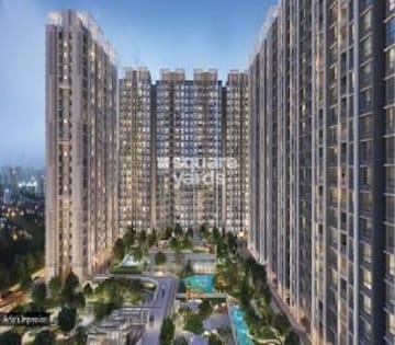 2 BHK Apartment For Sale in Dosti Greenscape, Hadapsar