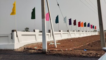  Plot For Sale in Jai Sai Kuteer, Ramoji Film City
