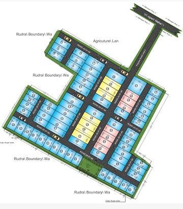 Plot For Resale in Kaazi Sarai Varanasi  7321788