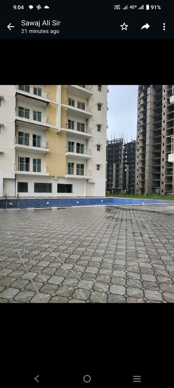 3 BHK Apartment – Exterior View View at Dosti Greenscape, Hadapsar - for Sale