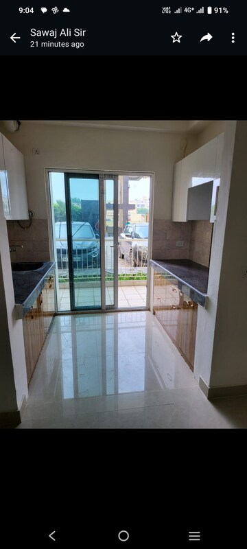 Kitchen in 3 BHK Apartment at Dosti Greenscape, Hadapsar – for Sale