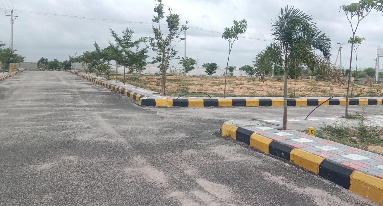 Plot For Resale in Boduppal Hyderabad  7321800