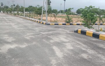 Plot For Sale in Narepally