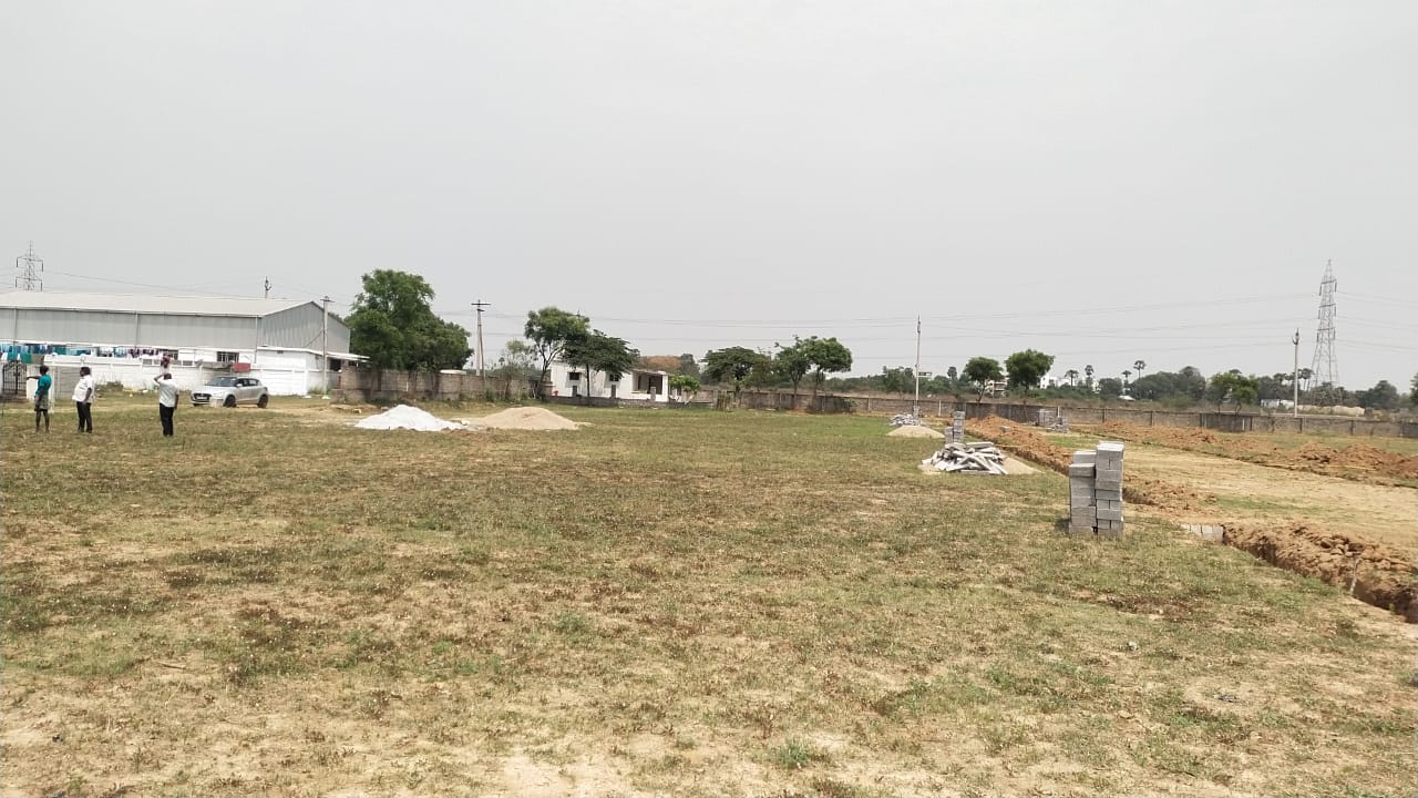 Plot For Resale in Pendurthi Vizag  7321813