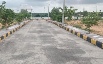 Plot For Sale in Rampally