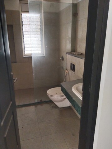 Bathroom in 3 BHK Apartment at Puri Pranayam, Sector 82 – for Sale