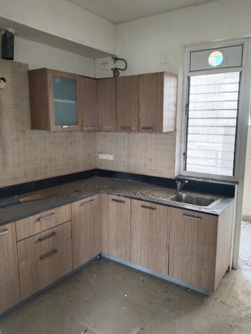 Kitchen in 3 BHK Apartment at Puri Pranayam, Sector 82 – for Sale