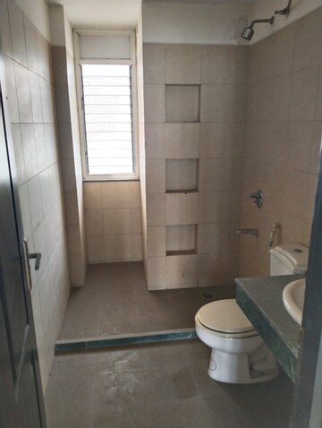 Bathroom in 3 BHK Apartment at Puri Pranayam, Sector 82 – for Sale