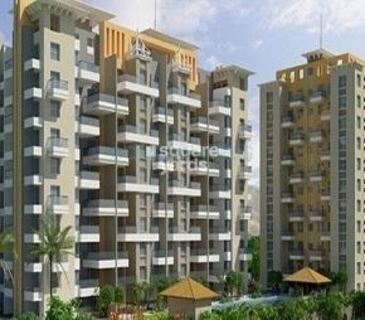 Exterior View, pride-valencia 2 Bedroom 1420 Sq.Ft. Apartment In Baner Pune 7321825
