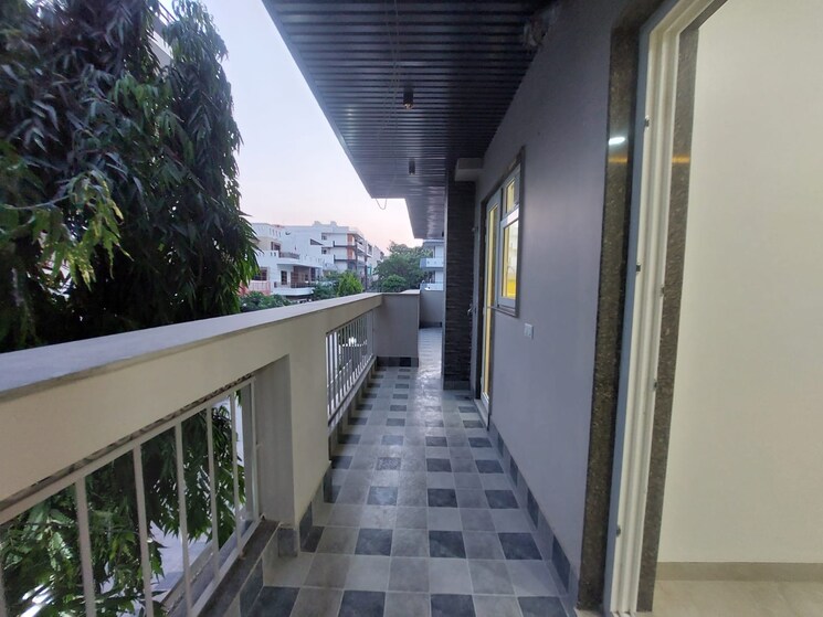 Balcony, sector 28 4 Bedroom 3150 Sq.Ft. Builder Floor In Sector 28 Faridabad 7321932