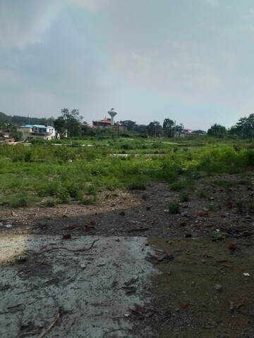  Plot – Exterior View View at Sahastradhara Road - for Sale