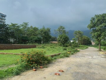  Plot – Exterior View View at Sahastradhara Road - for Sale