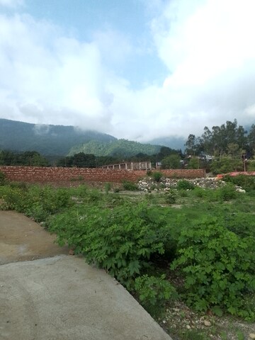  Plot – Exterior View View at Sahastradhara Road - for Sale