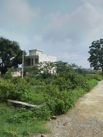  Plot – Exterior View View at Sahastradhara Road - for Sale
