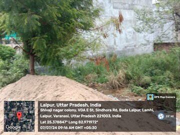  Plot – Exterior View View at Chandmari - for Sale