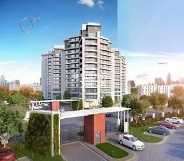 3 BHK Apartment – Exterior View View at Anant Raj Maceo, Sector 91 - for Sale