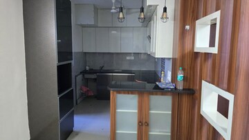 Kitchen in 3 BHK Apartment at Anant Raj Maceo, Sector 91 – for Sale