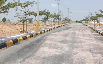 Plot For Sale in Ecil