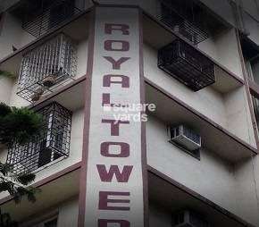 1 BHK Apartment For Rent in Royal Tower CHS Ltd Borivali West Mumbai  7321961