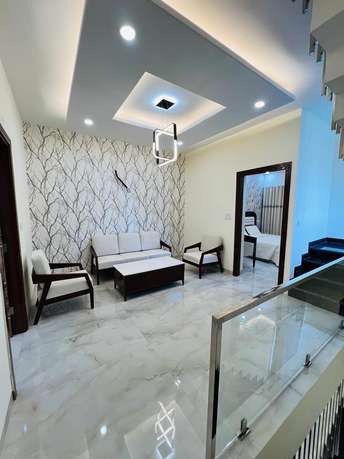 3 BHK Apartment For Rent in Chandigarh Ambala Highway Zirakpur  7321967