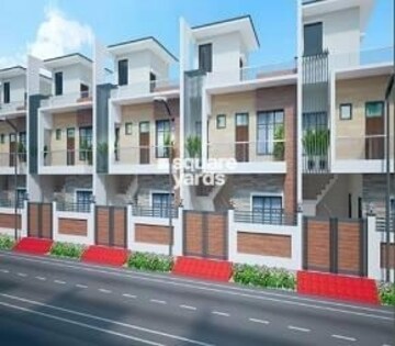 2 BHK Villa For Sale in The Hive Gomati Nagar, Gomti Nagar