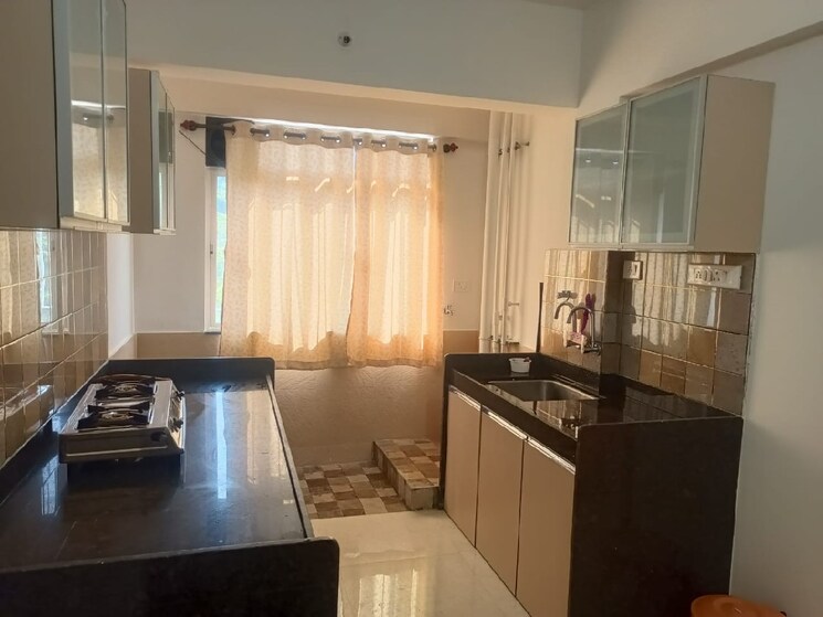 Kitchen, ceratec-pavilion 1 Bedroom 500 Sq.Ft. Apartment In Kiwale Pune 7321991