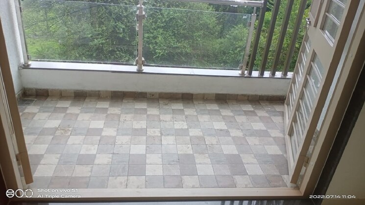 Balcony, ceratec-pavilion 1 Bedroom 500 Sq.Ft. Apartment In Kiwale Pune 7321991