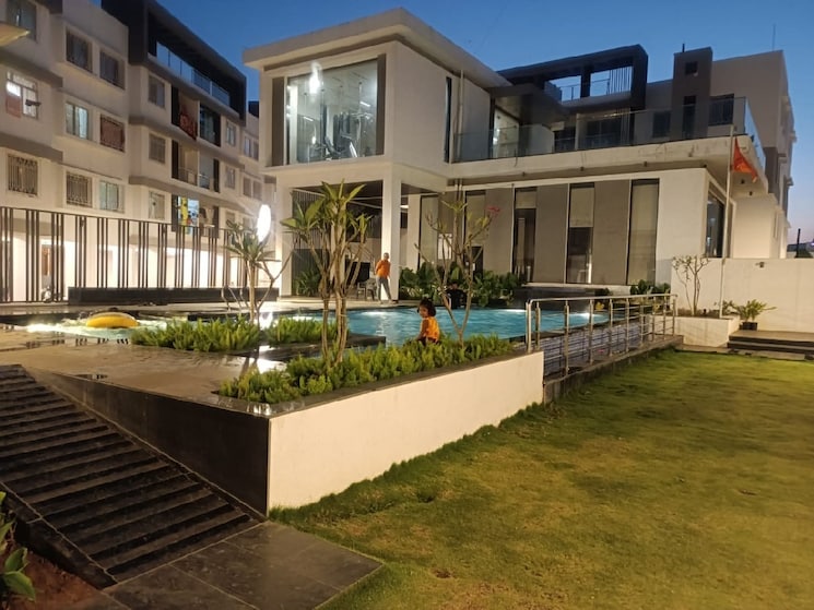 Exterior View, ceratec-pavilion 1 Bedroom 500 Sq.Ft. Apartment In Kiwale Pune 7321991