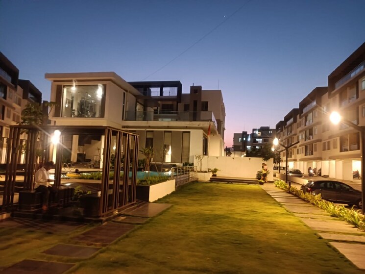 Exterior View, ceratec-pavilion 1 Bedroom 500 Sq.Ft. Apartment In Kiwale Pune 7321991