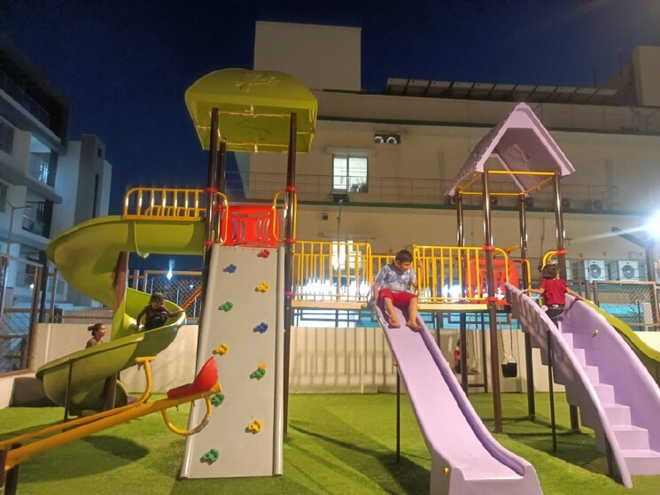 Exterior View, ceratec-pavilion 1 Bedroom 500 Sq.Ft. Apartment In Kiwale Pune 7321991