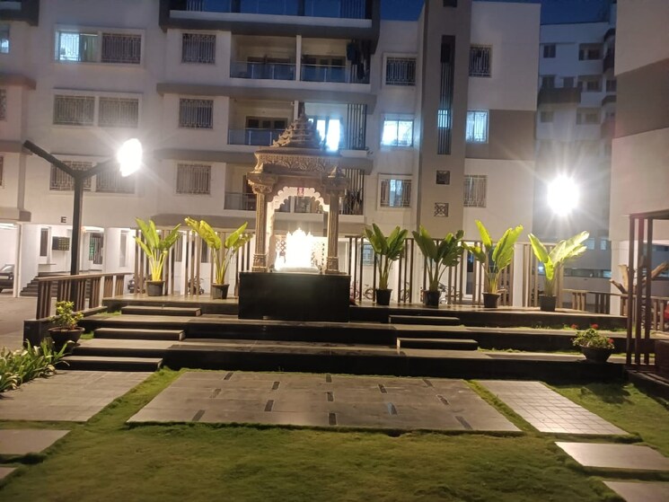 Exterior View, ceratec-pavilion 1 Bedroom 500 Sq.Ft. Apartment In Kiwale Pune 7321991