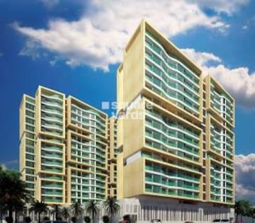 2 BHK Apartment For Resale in Rustomjee Elita Juhu Mumbai  7322039