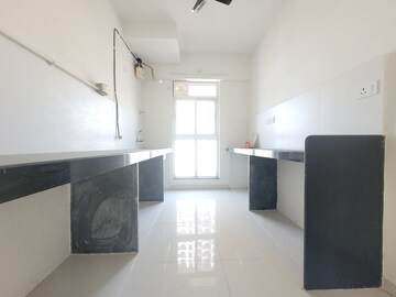 Kitchen in 2 BHK Apartment at Godrej Emerald, Ghodbunder Road – for Sale