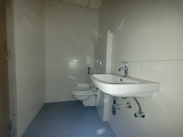 Bathroom in 2 BHK Apartment at Godrej Emerald, Ghodbunder Road – for Sale