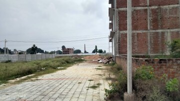  Plot – Exterior View View at Sultanpur Road - for Sale