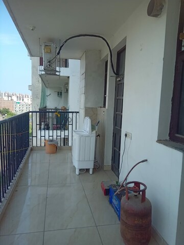 Balcony in 3 BHK Apartment at Kishanpura – for Sale