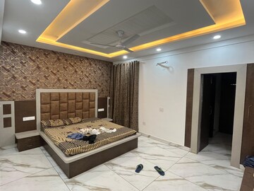 Bedroom in 3 BHK Apartment at Kishanpura – for Sale