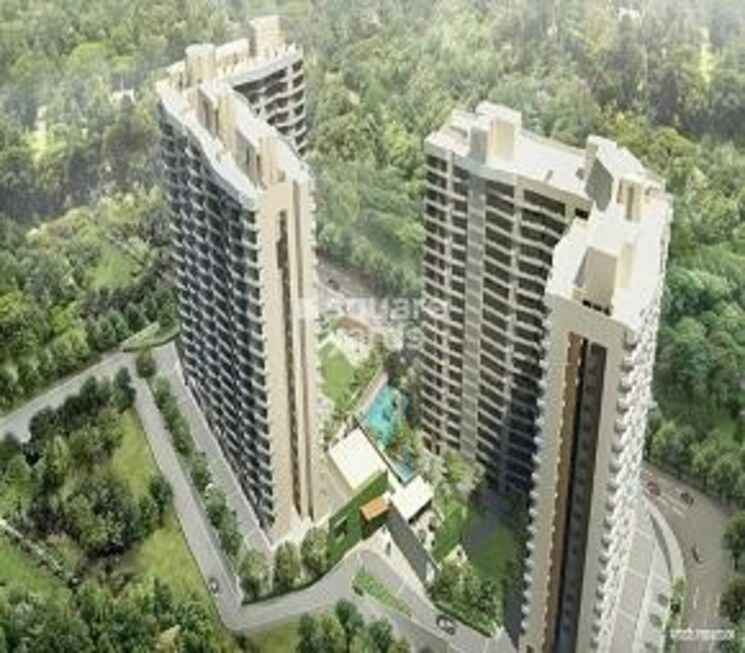 Exterior View, kalpataru-hills 2 Bedroom 632 Sq.Ft. Apartment In Manpada Thane 7322083