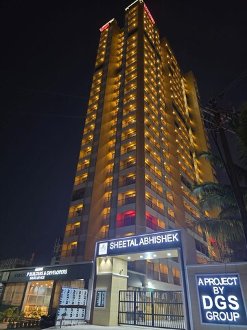 1 RK Apartment – Exterior View View at Talasari - for Sale