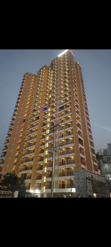 1 RK Apartment – Exterior View View at Talasari - for Sale