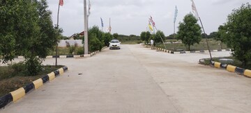  Plot – Exterior View View at Kacharam - for Sale