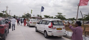  Plot – Exterior View View at Kacharam - for Sale