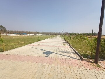  Plot – Exterior View View at Shivalik Puram - for Sale