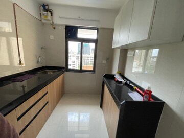 Kitchen in 1 BHK Apartment at Yash Dahisar Shivangan, Dahisar East – for Sale