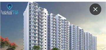 2 BHK Apartment – Exterior View View at Conscient Habitat 78, Sector 78 - for Sale