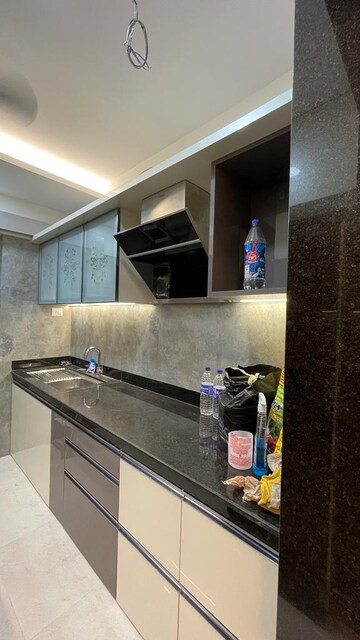 Kitchen in 1 BHK Apartment at Raghav Paradise, Borivali East – for Sale